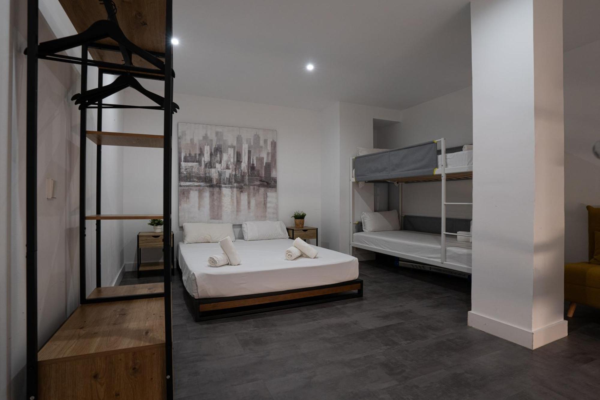 Loft A 10 Min Del Centro Historico De Madrid A Apartman Kültér fotó